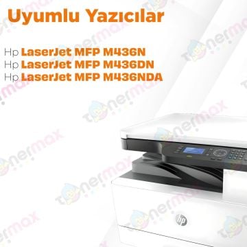 Hp 56X / CF256X Muadil Toner 2'li Avantaj Paket/ Laserjet M436N / Laserjet M436NDA