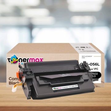 Canon CRG-056L Muadil Toner - Çipsiz / LBP-325dn / LBP-325X / MF-542x / MF-543x / MF-552dw / MF-553dw(Kopya)