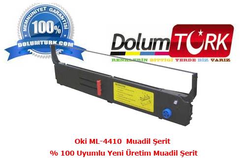 OKI ML-4410 A+ Muadil Şerit Fiyatı , % 100 Uyumlu Yeni Üretim Muadil Şerit