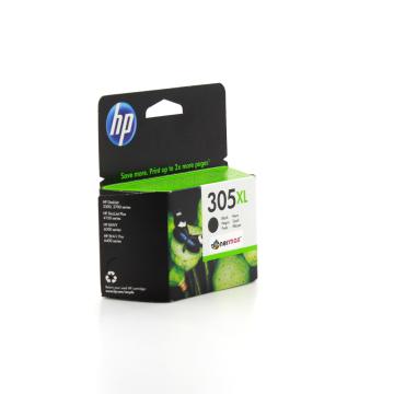 Hp 305XL 3YM62AE Siyah Orjinal Kartuş Yüksek Kapasiteli