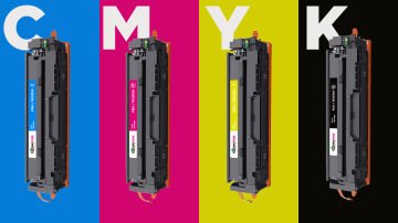 Hp 415A  Muadil Toner Set Çipli - 2'li Avantaj Paket + 1 Siyah Hediye / M455 / M480 / M454 / M478 / M479