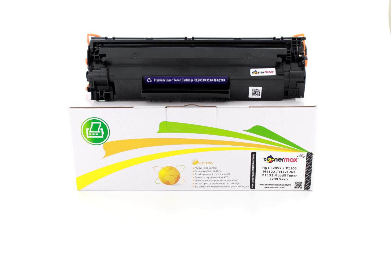 Hp CE285X / P1102 / M1122 / M1212NF / M1132 Muadil Toner - 2200 Sayfa