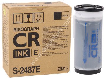 Riso S-2487E / CR1610 / CR1630 Orjinal Mürekkep Adet Fiyatı