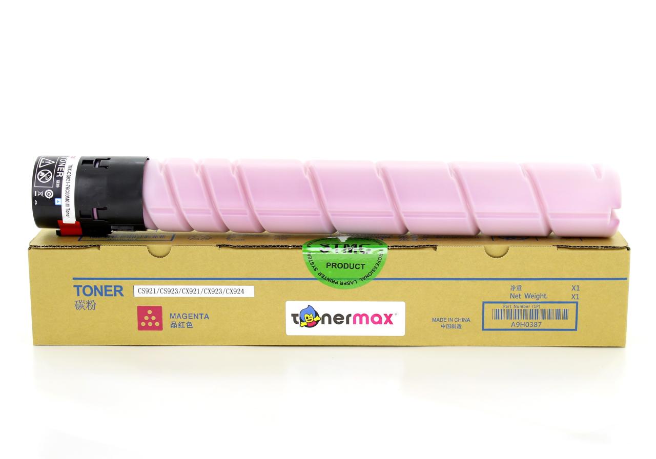 Lexmark 76C00M0 CS921 / CX921 Kırmızı Muadil Toner