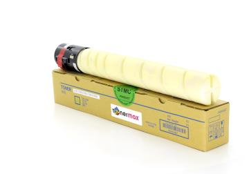 Lexmark 76C00Y0 CS921 / CX921 Sarı Muadil Toner