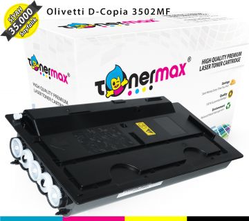 Olivetti D-Copia 3502MF / B1089 Muadil Toneri