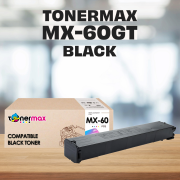Sharp MX-60GT Set Muadil Toner / MX-3050/3550/4050/5050