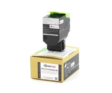 Lexmark 80C8SK0 Siyah Muadil Toner / CX310 / CX410 / CX510