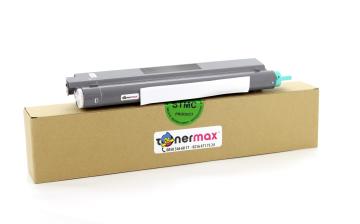 Lexmark C925H2MG / C925 / C925DE /C925DTE Kırmızı Muadil Toneri