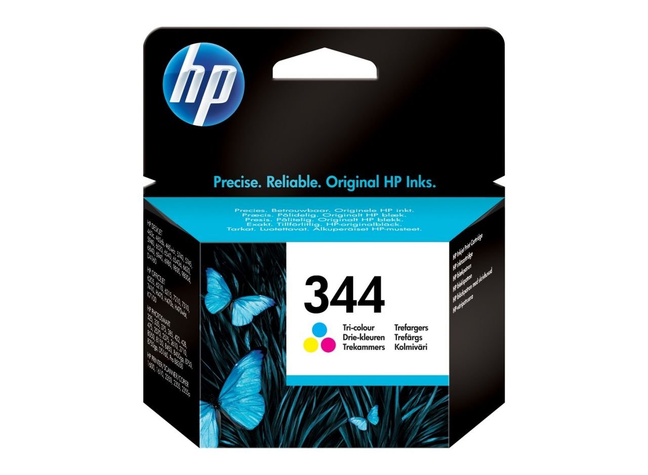 HP 344 C9363EE Orjinal Renkli Kartuş