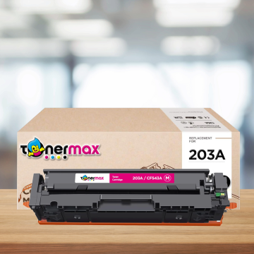 Hp 203A / CF543A Muadil Toner - Kırmızı / M254 / M280 / M281