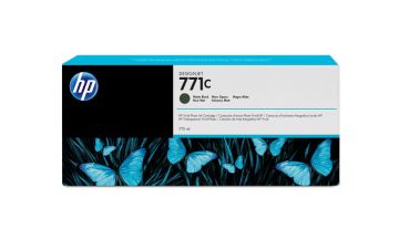 HP 771C B6Y07A Kromatik Mat Siyah Orjinal Kartuş 775ML  / HP Designjet Z6200 Kartuş