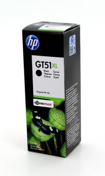 Hp GT53XL -GT52 / DeskJeHP Smart Tank 515 Ve 615 Uyumlu 4 Renk Orijinal Mürekkep