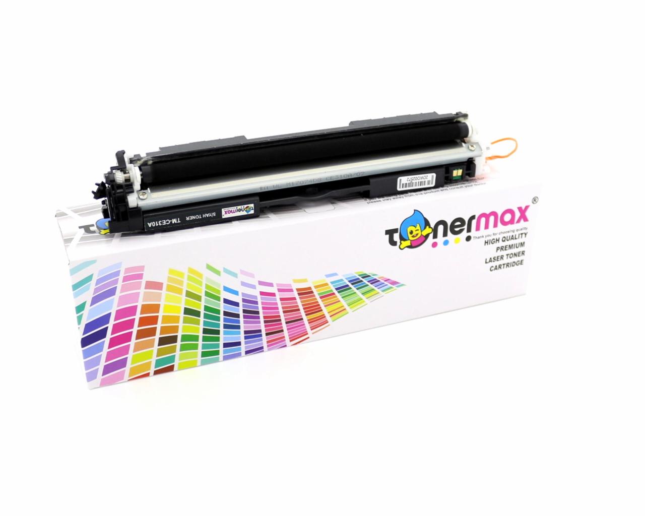 HP 126A / CE310A Siyah Muadil Toner / CP1025 / M175 M270 / M275