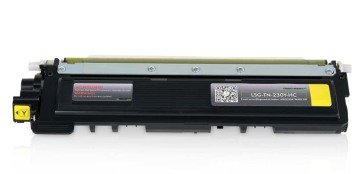 Brother TN210 / TN230 / TN240 Muadil Toner Sarı/ DCP-9010CN, HL-3040CN, HL-3070CW, MFC-9120CN, MFC-9320CW