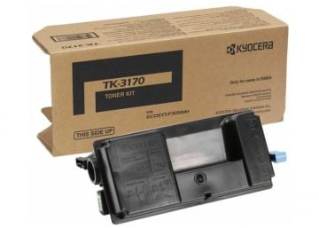 Kyocera TK-3170 Orjinal Toner / Ecosys M3860 / P3050 / P3055 / P3060 / P3150 / P3155 / P32601T02T80NL0