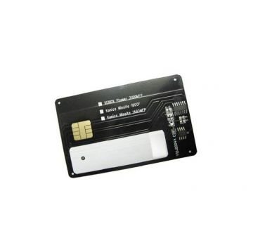 Philips PFA-822 Sim Kart Çip , Philips MFD-6020 / MFD-6050 / MFD-6050W / MFD-6080 Toner Chip Sim Kart