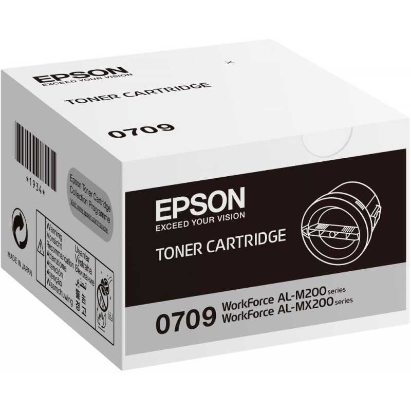 Epson S050709 / ALM200 Orjinal Toner