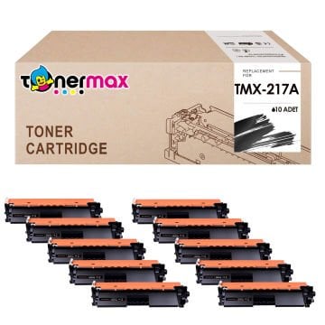 Hp CF217A Muadil Toner Çipli ( 10'lu paket )  / M102 / M130