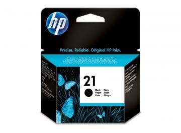 Hp 21 C9351A Orjinal Siyah Kartuş