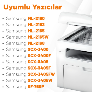Samsung MLT-D101S Drum / ML-2160 / ML-2165 / SCX-3400 / SCX-3405 / SF-760