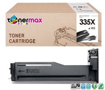 HP 335X W1335X Muadil Toner