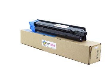 Kyocera TK-895 Mavi Muadil Toner / FSC8020 / FSC8025 / FSC8520 / FSC8525