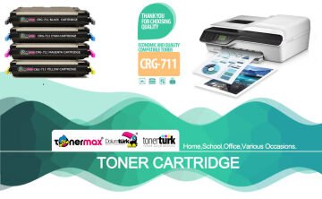 Canon CRG-711 Muadil Toner Siyah/ MF-9170 / MF-9220 / MF-9280 / LBP-5300 / LBP-5360