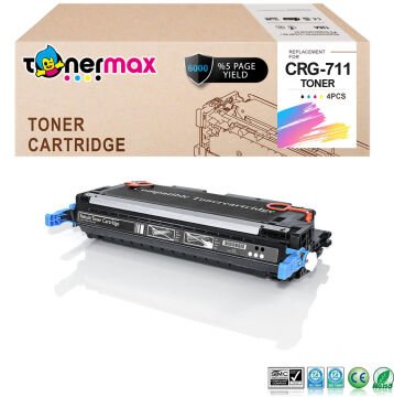 Canon CRG-711 Muadil Toner Siyah/ MF-9170 / MF-9220 / MF-9280 / LBP-5300 / LBP-5360