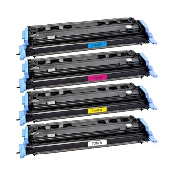 Canon CRG-707 Muadil Toner Set/ LBP-5000 / LBP-5100 Muadil Toner - Ekonomik