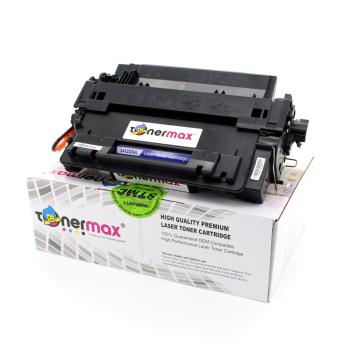 HP CE255A / Enterprise 500 M525 / P3015 / M521 Muadil Toner - Ekonomik