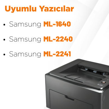Samsung 108 / MLT-D108S / ML-1640 / ML-2240 / ML-2241 Çipi
