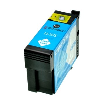 Epson T1575  Açık Mavi Muadil KartuşC13T15754010 / Stylus Photo R3000