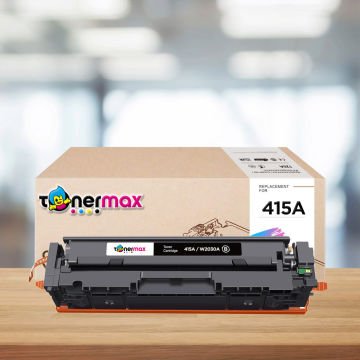 Hp 415A-W2030A Muadil Toner Siyah - Çipli / M455 / M480 / M454 / M478 / M479