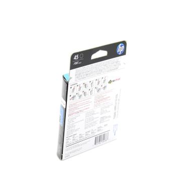 Hp 45 51645AE Siyah Orjinal Kartuş 930 Sayfa