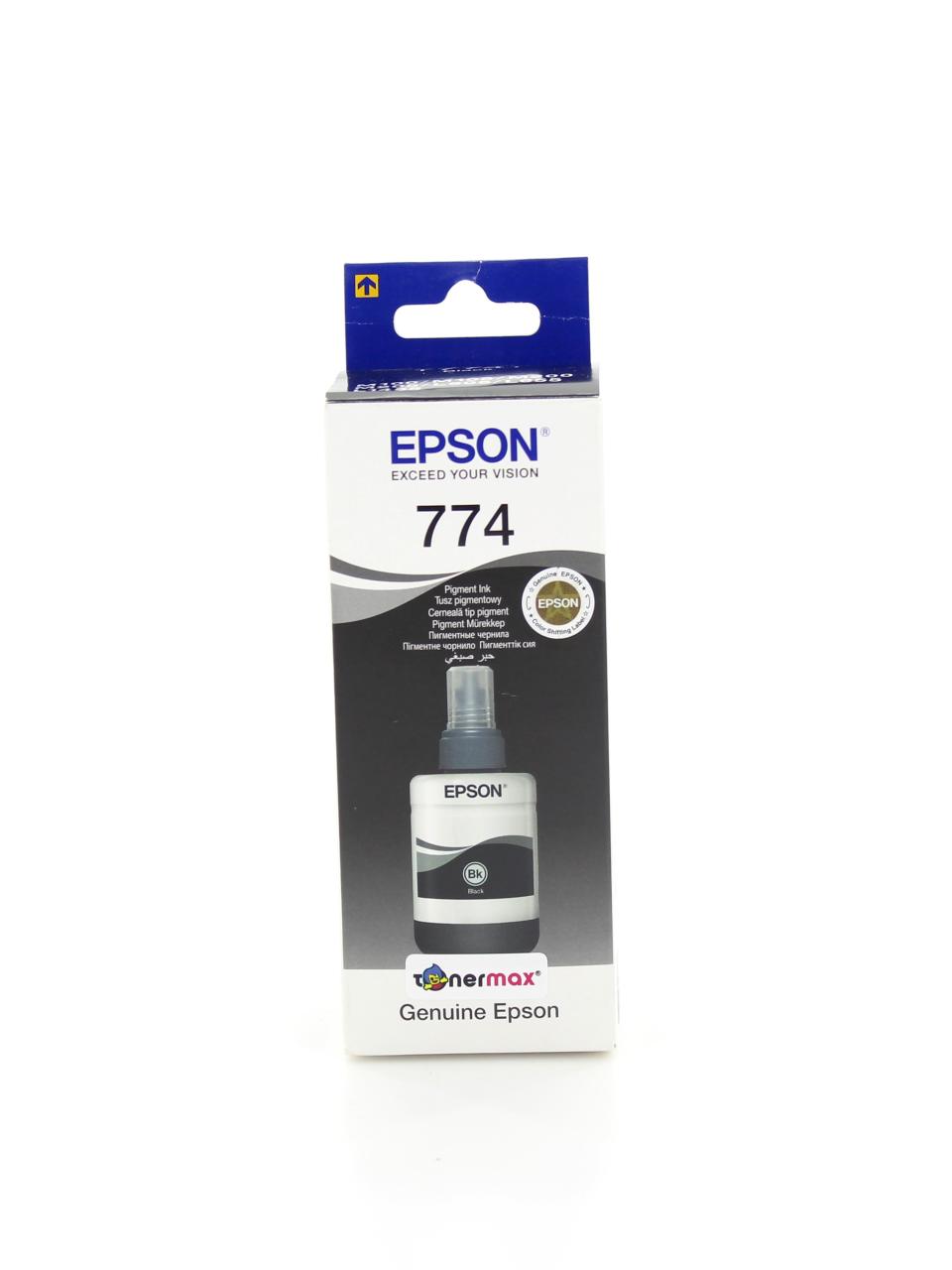 Epson T7741 / WorkForce M100 / WorkForce M105 / WorkForce M200 Siyah Mürekkep 140 ML