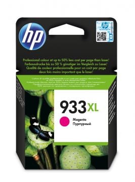 HP 933XL CN055AE Kırmızı Orjinal Kartuş / HP Officejet 6100 / 6600 / 6700 / 7110 / 7610 / 7612 Yüksek Kapasite Kırmızı Orjinal Mürekkep Kartuşu