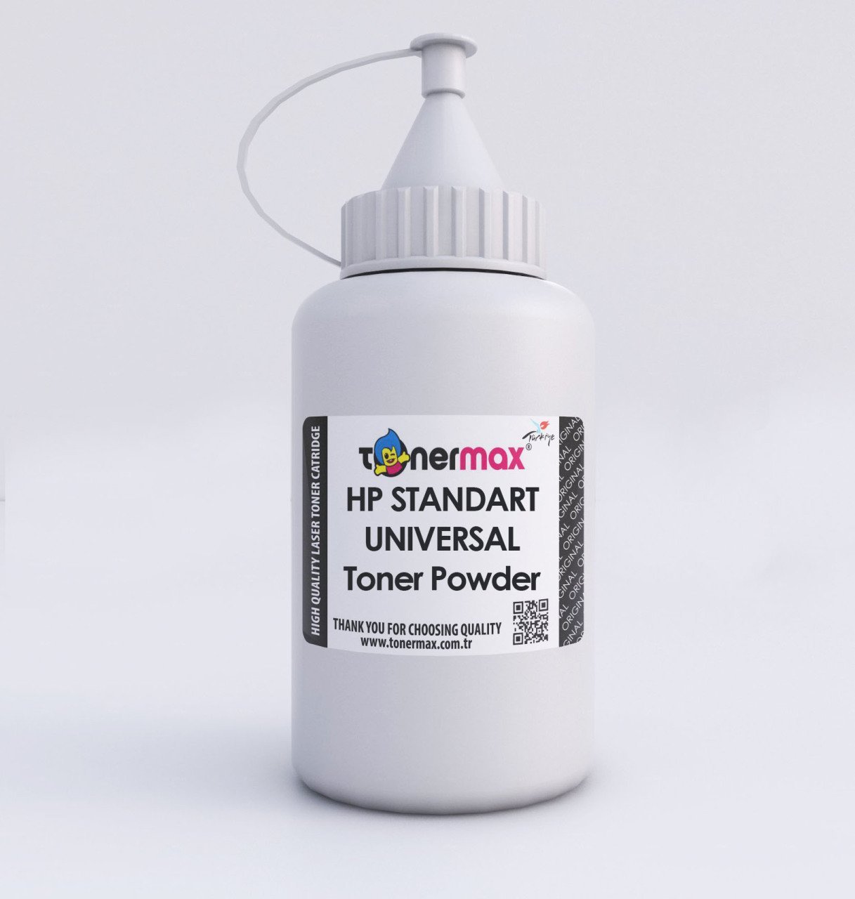 Hp Universal Standart Quality Toner Tozu 500GR