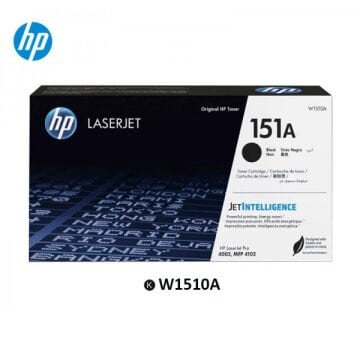 Hp 151A W1510A Orjinal Toner / 4003dn / 4003dw / 4003n / MFP 4103 / 4103fdn /