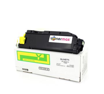 Olivetti D-Color MF3003 / MF3004 / P2130 / B1181 Sarı Muadil Toner