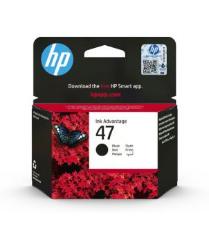 Hp 47 6ZD61AE + 6ZD21AE Orjinal Kartuş Seti / Hp DeskJet 4825 / 4826 / 4828 / 4829 / 4877