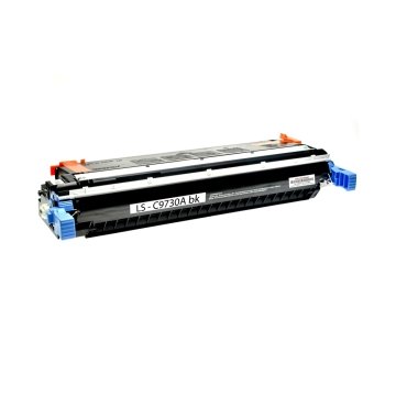 Hp C9730A - 645A Muadil Toner Siyah / 5500 / 5550