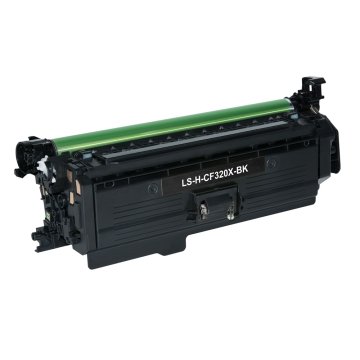 HP CF320A 652A Muadil Toner Siyah/ Hp M651 / M680