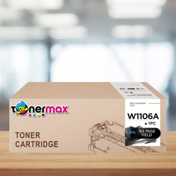 Hp 106A W1106A Muadil Toner - Çipli ( Yeni Versiyon )/ 107A / 107W / MFP 135W / MFP 137fnw