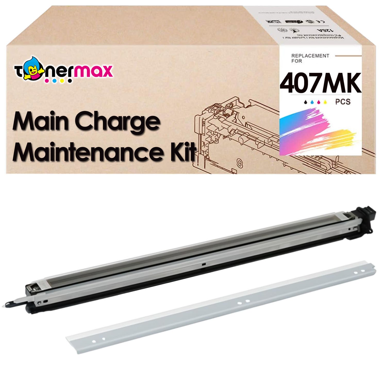 Sharp TMXMX-407MK Main Charge Maintenance Kit / MX-3050/3550/4050/5050
