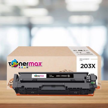 Hp 203X Muadil Toner Set / Pro M254 / M280 / M281 / CF540X