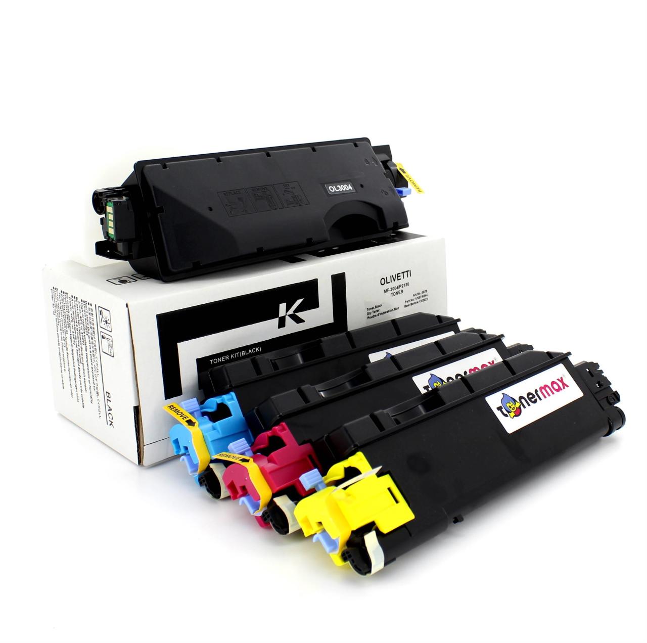 Olivetti D-Color MF3003 / MF3004 / P2130 / B1179 Set Muadil Toner