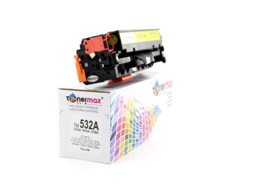 HP 304A / CC532A / CM2320 / CP2025 Sarı Muadil Toner - Ekonomik