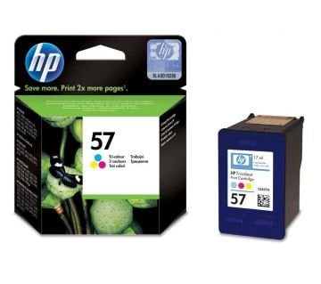 HP 57 C6657A Orjinal Renkli Kartuş