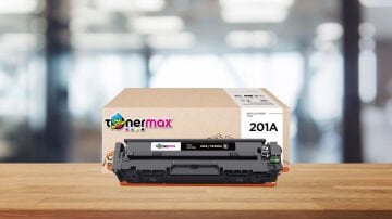 Hp 201A CF400A Muadil Toner Siyah/ M252 / M274 / M277